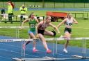 Olivia Crawford leads the way at Victoria Park