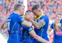 Warrington Wolves are going to Wembley! Semi-final reaction