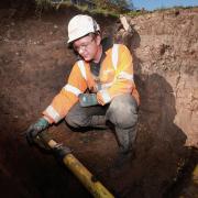 Major plans to upgrade local gas networks