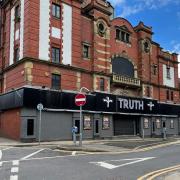 Truth nightclub in the town centre