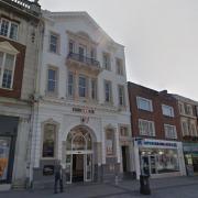 The building in the town centre. Photo: Google Maps