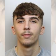 Connor Jones was jailed at Crewe Magistrates' Court