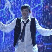 George Sampson won Britain's Got Talent in 2008 at only 14-years-old