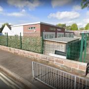 St Margaret's Primary School in Orford applied for planning permission last week