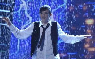 George Sampson won Britain's Got Talent in 2008 at only 14-years-old