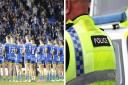 Warrington Wolves players team up with police to crack down on Knife crime