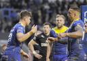 Wire are looking for their sixth win in a row on Saturday