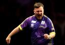 Luke Littler beat Luke Humphries, Michael Van Gerwen and Nathan Aspinall on his way to his first Premier League nightly win in Belfast
