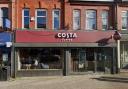 Costa Coffee in Stockton Heath
