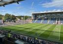 Headingley Stadium was the stage for Warrington Wolves Women's clash with Leeds Rhinos
