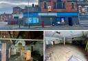 Take a look inside of this empty building that used to be home to the Co-op