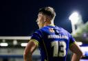 Burgess' praise for top-tackling Warrington Wolves youngster