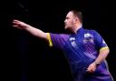 Luke Littler suffered a first-round defeat at the Baltic Sea Open