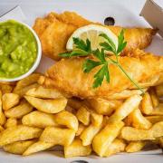 5 of the best places for fish and chips in Warrington for Good Friday