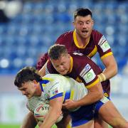 Huddersfield 8 Wire 20 - reaction as play-off spot is secured