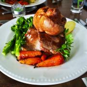 Best for Roast Dinner 2024 - we're looking for the best roast dinner in Warrington