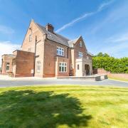 Warrington's most expensive home for sale is £2.5million dream house