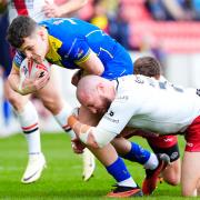 WIRE SOCIAL: How Wire fans have reacted to Salford loss and Hayes injury