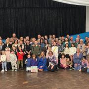 Warrington hub for Ukrainian refugees celebrates 2nd year anniversary