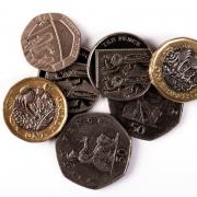 Coins can be rare and valuable so it's worth checking your change