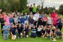 Lymm Golf Club juniors