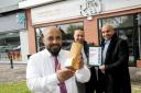 The Raj is an award winning restaurant in Culcheth that regularly helps fundraise for the Epiphany Trust