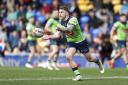 Sam Powell made his first start for Warrington Wolves against London Broncos on Sunday