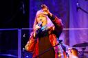 Maddy Prior is one of the founding members of British folk-rock ban Steeleye Span