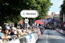 Warrington previously hosted a stage of the men\'s Tour nof Britain in 2021. Pictures: Dave Gillespie