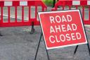 The disruption on Chester Road is expected to last a minimum of three weeks