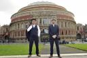 Chas and Dave sold out a show at the Royal Albert Hall last year