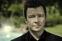 Rick Astley is to play a sold out show at the Parr Hall on April 5