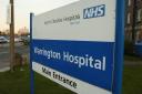 Warrington Hospital worker struck off