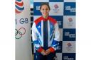 Appleton’s Hazel Musgrove has overcome illness to make Olympic history