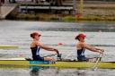 Olivia Whitlam, left, and Team GB finished fourth in the women's eight repechage to reach Thursday's final
