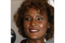 Model and former film star Waris Dirie was missing for three days