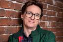 Ed Byrne will take to the stage at Parr Hall on Sunday, May 12