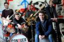 Conquering the big time - Warrington's Conquer Rio to support Scouting For Girls at festival
