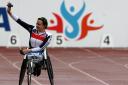 Tanni-Grey Thompson has 11 Paralympic gold medals