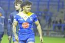 Lucas Green played the entire 80 minutes and scored a try during the reserves' win at Leeds Rhinos on Saturday