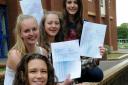 Lymm High School GCSE results