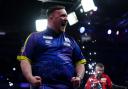 Luke Littler won his third Premier League night of the year in Liverpool