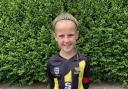 Bewsey Lodge footballer, Layla Smith, has signed for Liverpool and has her eyes set on England's Lionesses