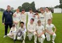 Double trophy joy for Grappenhall Cricket Club juniors