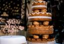 To Pie For has its own take on wedding cakes