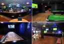 A look around the new smart sports bar and club in Warrington - Pictures: Dave Gillespie
