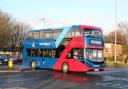 100 electric buses will be rolled out onto Warrington's streets in the coming years