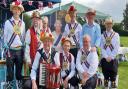 Thelwall Morris Men are entering their 50th year, and worry about the future of the team without new members