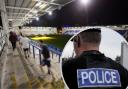 Police are urging people to stay vigilant during the Rugby League World Cup