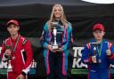 Great Sankey schoolgirl races to victory in 2022 motorsport championship